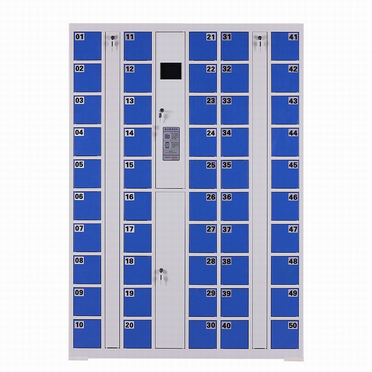 50門微信智能手機柜